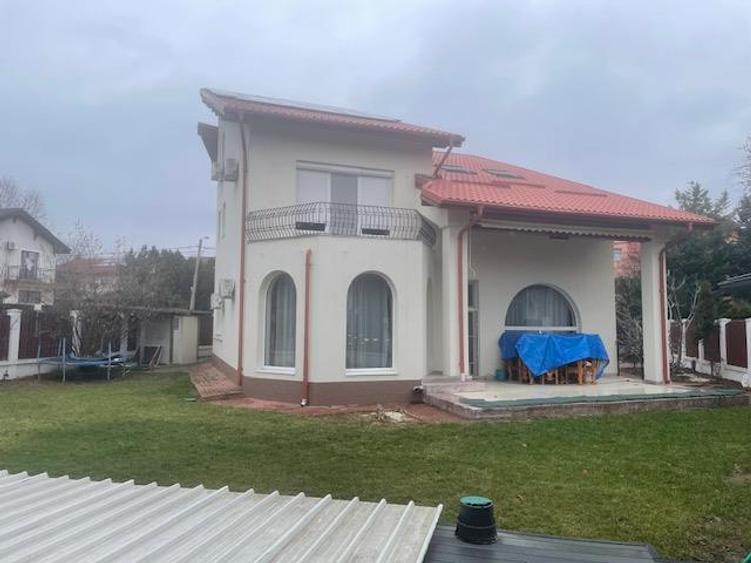 Vila individuala P+1+M   JOLIE VILLE   COMISION 0