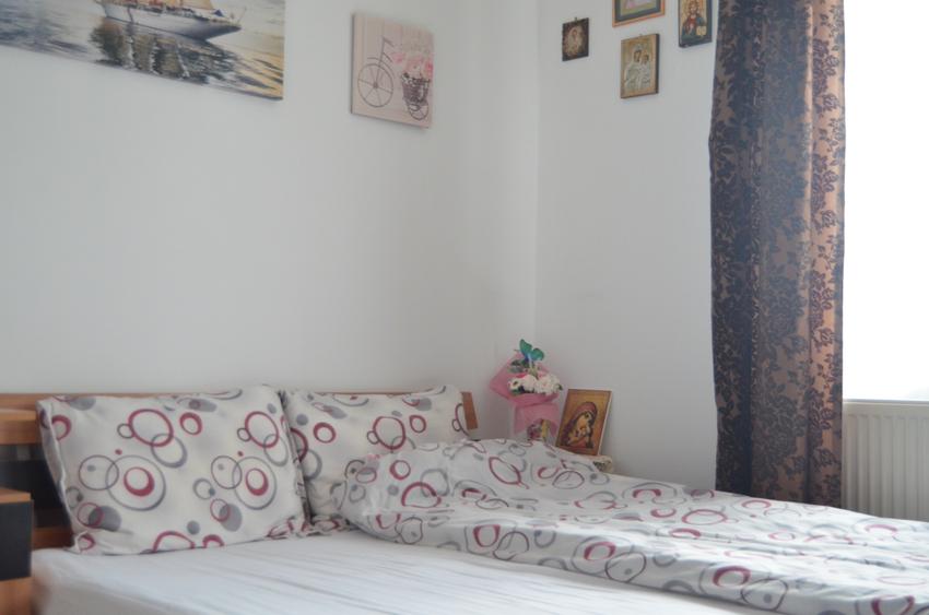 Apartament cu doua camere situat in Predeal