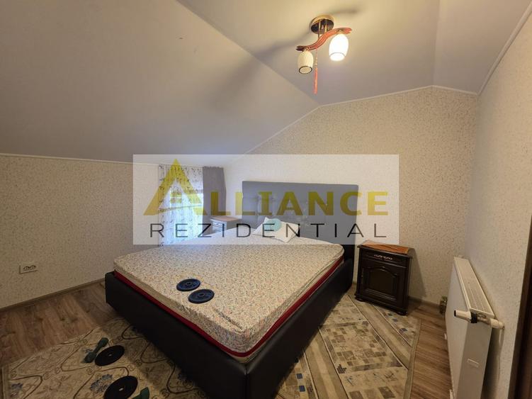 CASA INSIRUITA DE CAPAT | 5 CAMERE | 3 BAI | 120 MP I Curte 65 mp