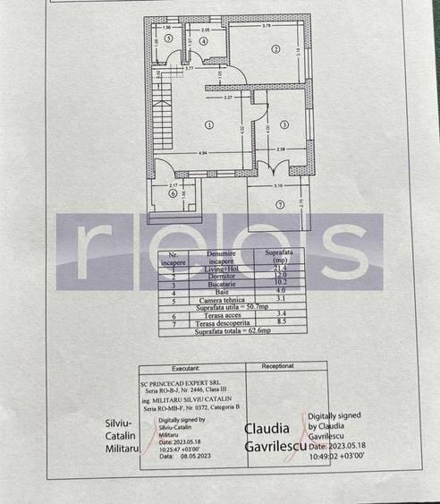 VANZARE VILA 4 CAMERE | 3 DORMITOARE | BUFTEA | - 18