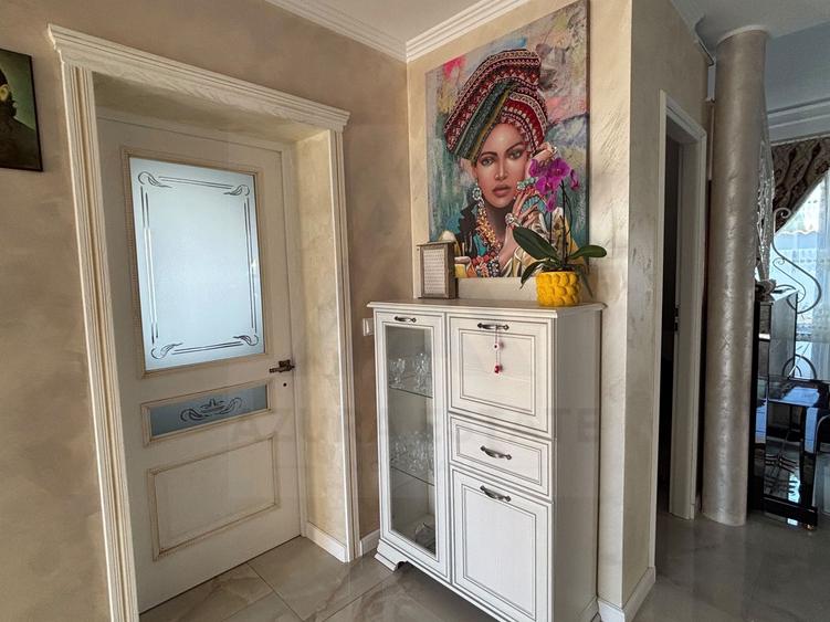 Casa individuala ultrafinisata 200 mp utili si teren 462 mp Selimbar