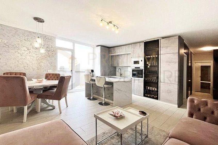 TELEGRAFULUI - BLOC NOU LIFT - 3 CAMERE LUX - INCALZIRE PARDOSEALA - PARCARE SUB