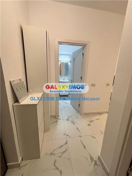 Garsoniera Mobilata Utilata in Militari Residence, 280 Euro