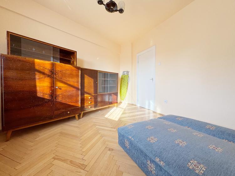 Apartament 3 camere decomandat, 65mp utili + 15mp, 2 balcoane, Sagului