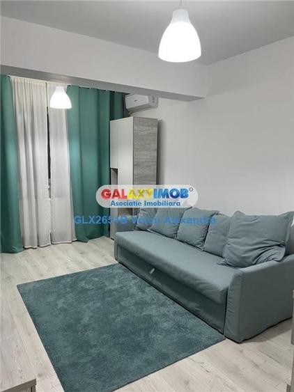 Garsoniera Lux Bloc Nou Berceni - Viva Residence - Aparatorii Patriei
