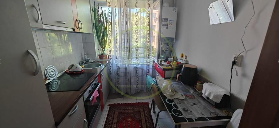Apartament 2 camere, 48 mp, cartier George Enescu, zona Scoala Decebal - 4
