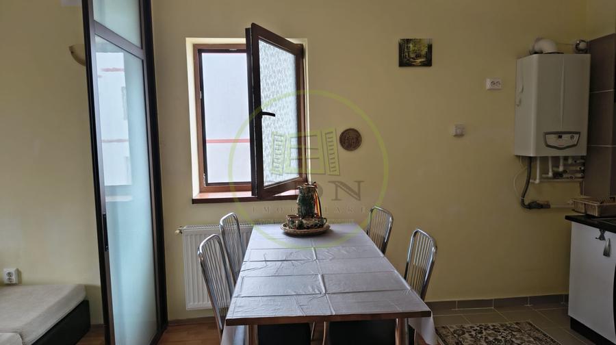 Apartament 2 camere zona Cioplea-Vedere spre Masivul Postavaru