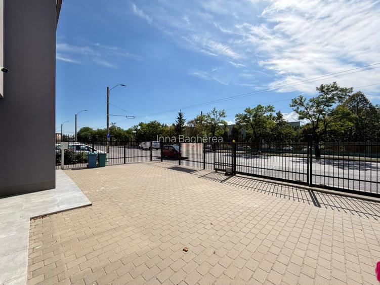 Spatiu comercial de inchiriat – Bd. Muncii | Panou publicitar propriu + Parcare  - 13