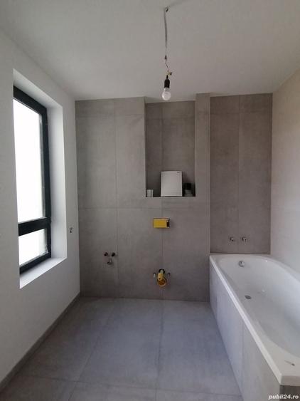 Casă modernă P+1 | 4 camere | 108 mp utili | teren 272 mp | Moșnița No