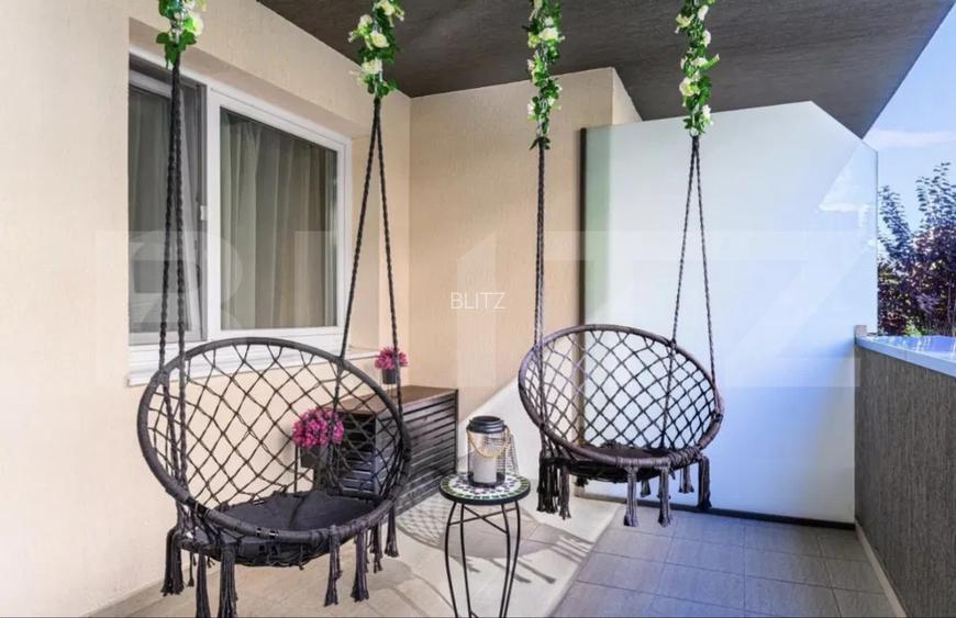 Apartament cu 2 camere, 52 mp + terasa de 30 mp, parcare - Urban Plaza Brasov - 6