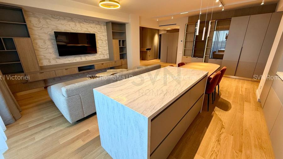 REA1029058 Apartament 4 camere - Pipera - Scoala Americana - Prima inchiriere - 4