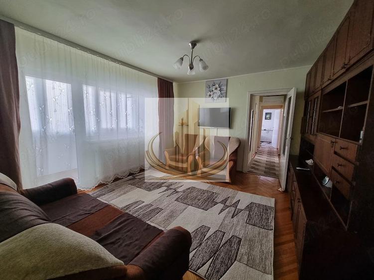 Apartament cu 3 camere de închiriat – Zona Girocului
