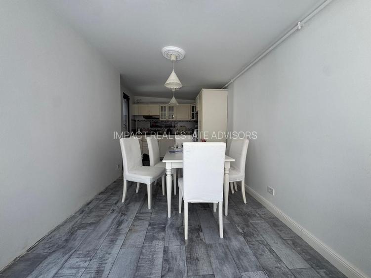 3 camere  + LOC DE PARCARE inclus || AVIATIEI - 5