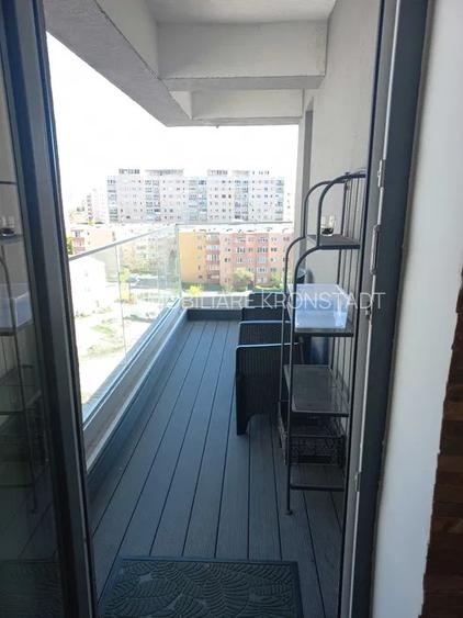 3 camere Dealul Morii Residence, 87mp, mobilat,  248000euro - 2