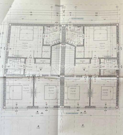 Casa moderna tip duplex,140 mp utili,zona centrala Gilau,tva inclus - 7
