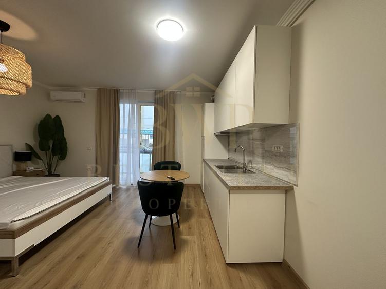 Apartament tip studio de închiriat Giroc