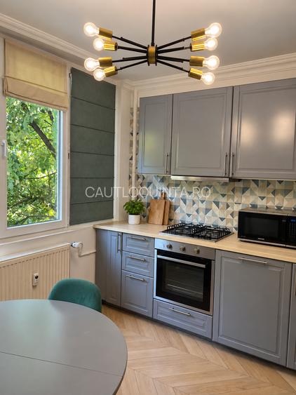 Apartament 2 camere | Arcul de Triumf | Metrou 10’ - 6