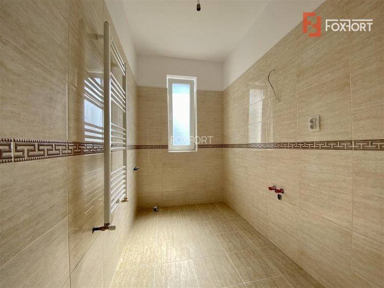Comision 0% Apartament 3 camere 58 mp + balcon in Giroc, - V50 - 2