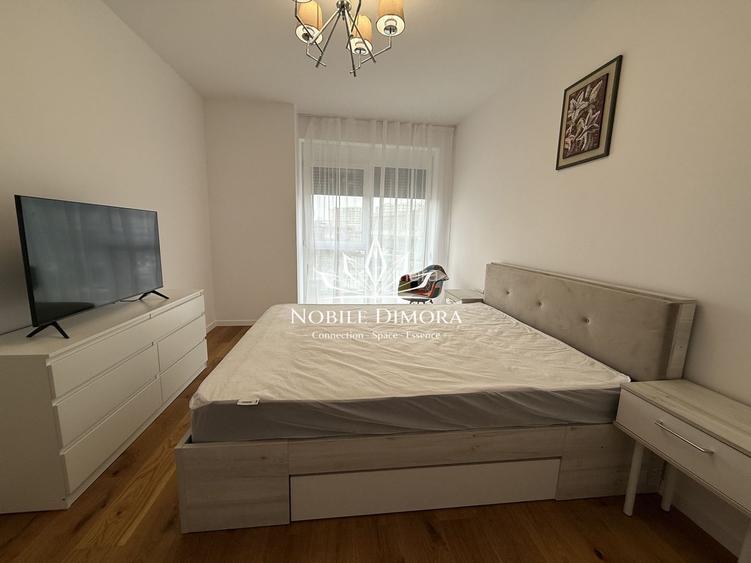 Nord One - Apartament cu 2 camere in Cartierul Vienez - Central - 9