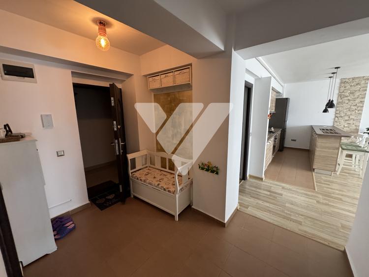 Apartament 3 camere, 80 mp, mobilat de inchiriat - Doamna Stanca Sibiu