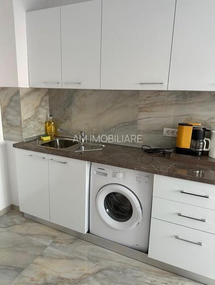 AP. 2 CAMERE- OBOR, BLOC REABILITAT, BUCATARIE INCHISA, MODERN - 5