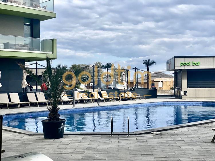 APARTAMENT 2 CAMERE 52MP/TERASA 6MP/1 MIN. DE PLAJA/ALEZZI BEACH RESORT/2016 - 2