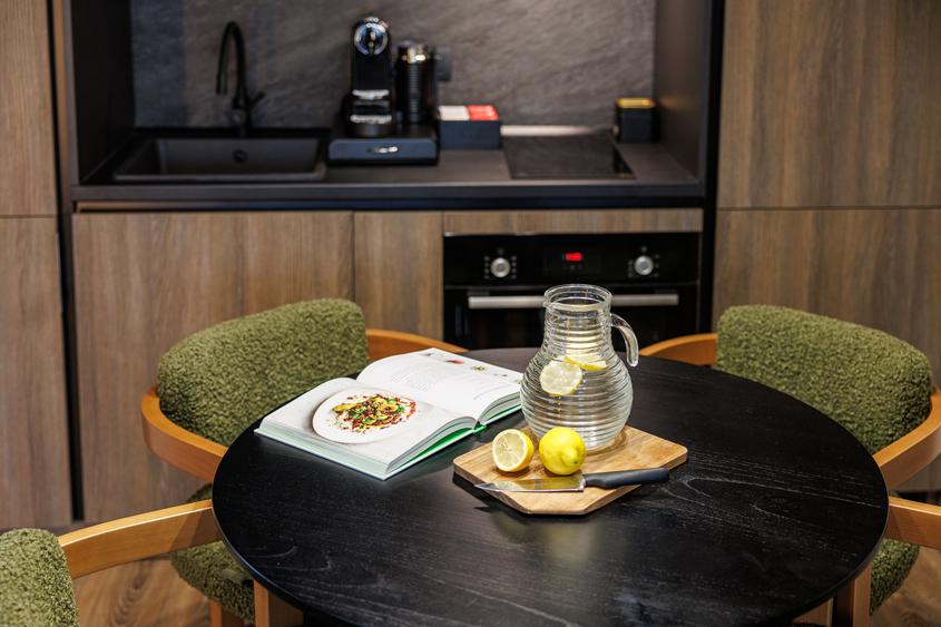 Apartament premium in complexul Grand Chalet, Poiana Brasov