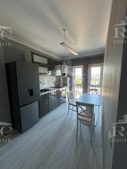 Apartament cu 2 dormitoare bloc nou