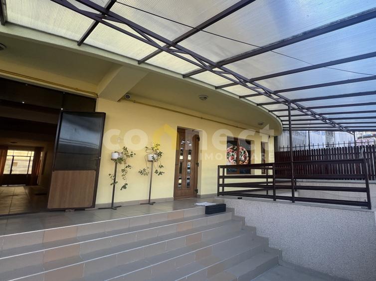 Spațiu comercial de închiriat | Parter | SU 70 mp | Gruia