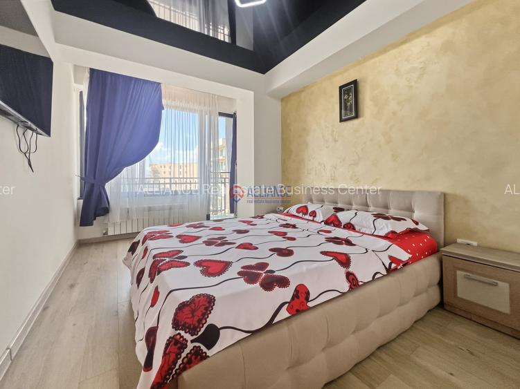 Tomis Nord — CAMPUS | Apartament 2 camere | vedere lac - 6