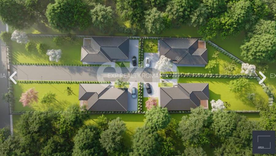 Regal Residence - Casa de lux vanzare - 3