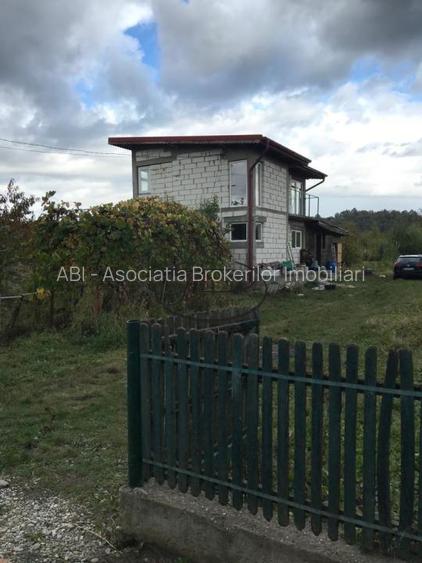 Voinesti, Dambovita 1200mp, teren cu 80 de meri + casa 100mp - 8