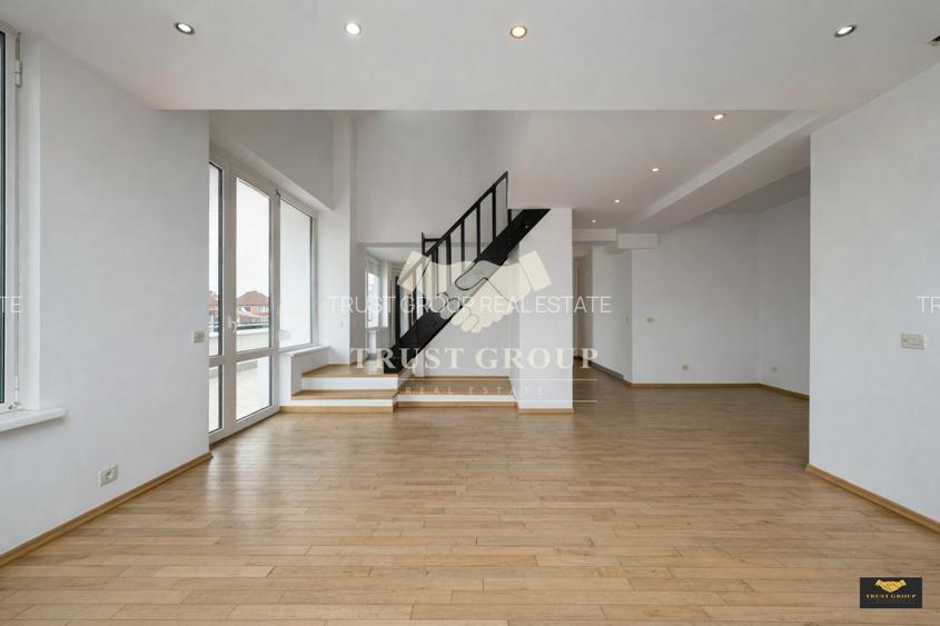 Penthouse tip Duplex 3 camere | Garaj dublu | Arcul de Triumf | Clucerului