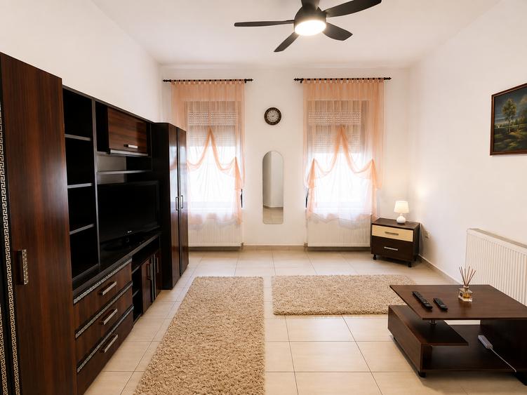 Apartament cu o cameră Traian