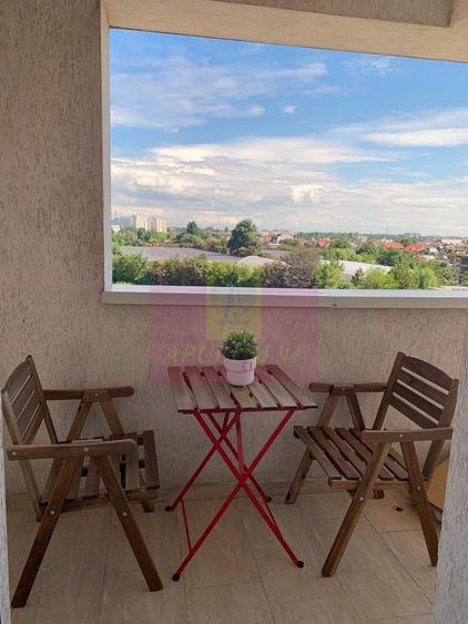 Garsonieră spațioasă cu bucătărie separată și balcon – Drumul Binelui