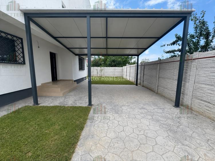 Casa Individuala P+1E -5 Camere-3 Bai |Comuna Berceni - 21