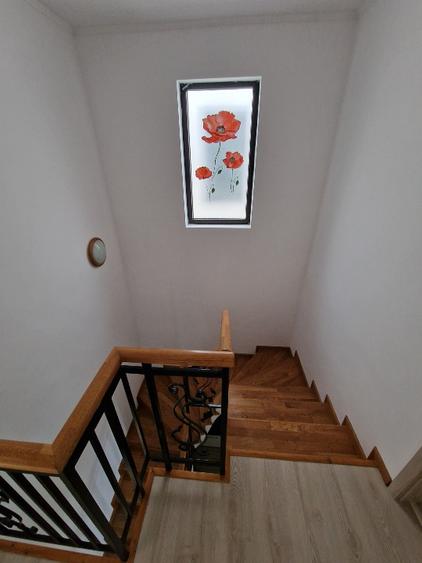 Casa individuala, P+1, 4 camere, 3 bai, 2 locuri parcare - Dudu, Chiajna