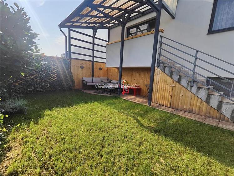 Apartament 2 camere + curte 50 mp - Ansamblul SAM Residence - Ideal pentru o fam