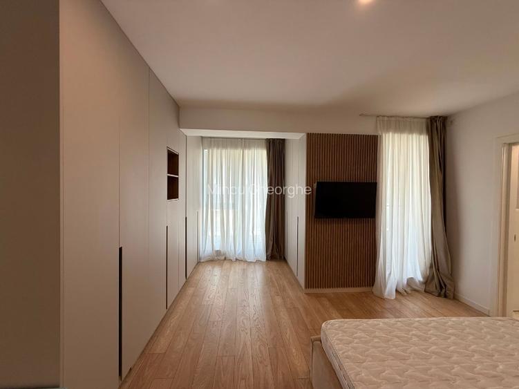 3 camere de închiriat – 2 locuri de parcare și boxă OMV PIPERA - MTM RESIDENCE