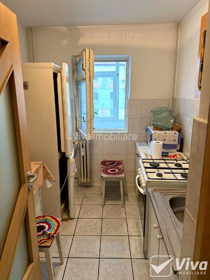 Central – Pod de Fier – 2 Camere dec, etaj 3/4, bloc 1981, 48mp - 5