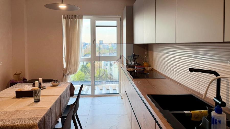 Duplex Premium 4 Camere - Vasile Lascar - Terase Panoramice - 4 Locuri parcare - 13