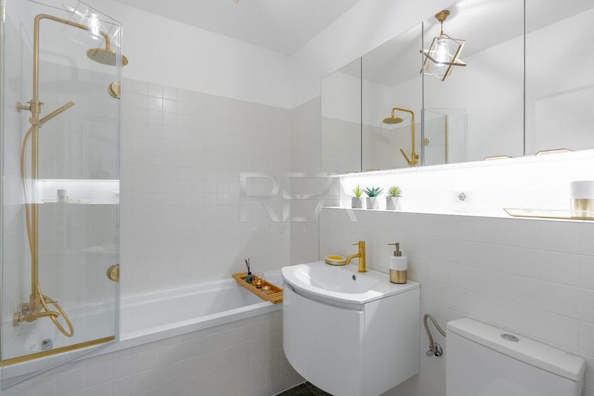 3 Camere Tineretului Park Residence | Parcare | 2020