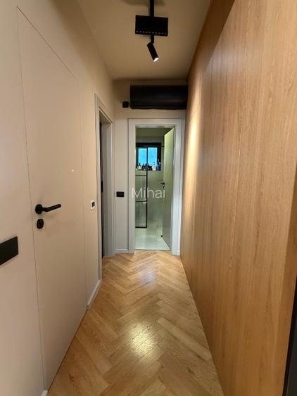 Apartament 4 camere premium — încălzire în pardoseală + ventilație, stil Japandi - 7