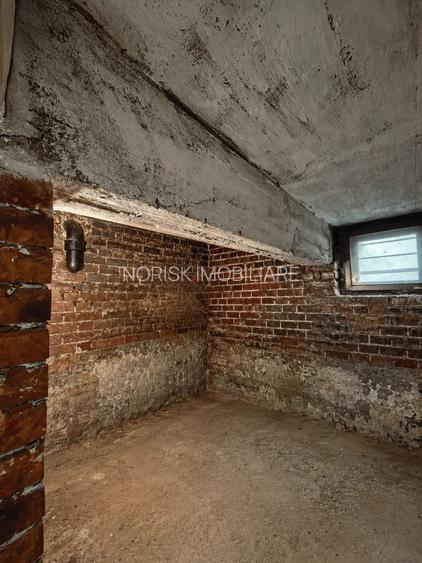 0% Comision | 2 Camere cu farmec 70MP | Renovat 2023, tavane înalte, FARA Risc - 19