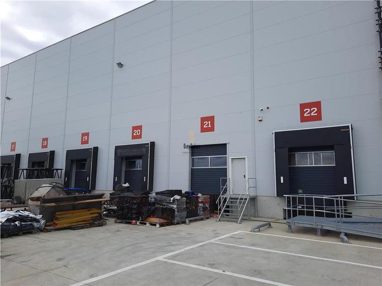 Spatiu Industrial - 2500 mp - Logistica - Productie - Depozitare