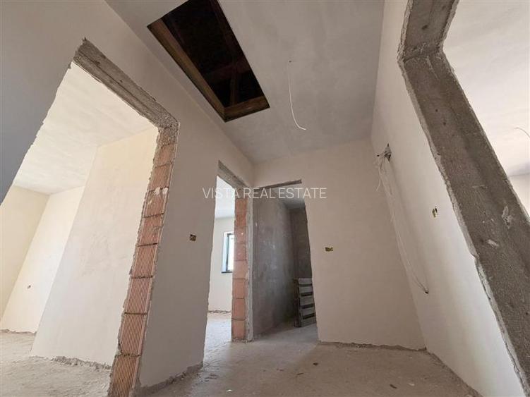 Duplex de vanzare, toate utilitatile, incalzire in pardoseala, Izvor, Brasov - 17