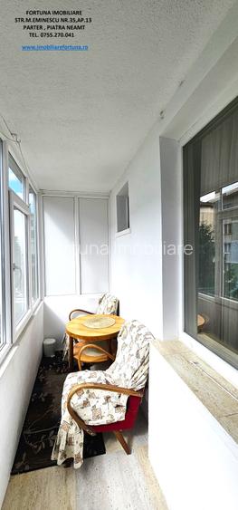 Apartament 2 camere, echipat complet, etaj 2, boca,Central- Scoala nr.2-Spital - 16