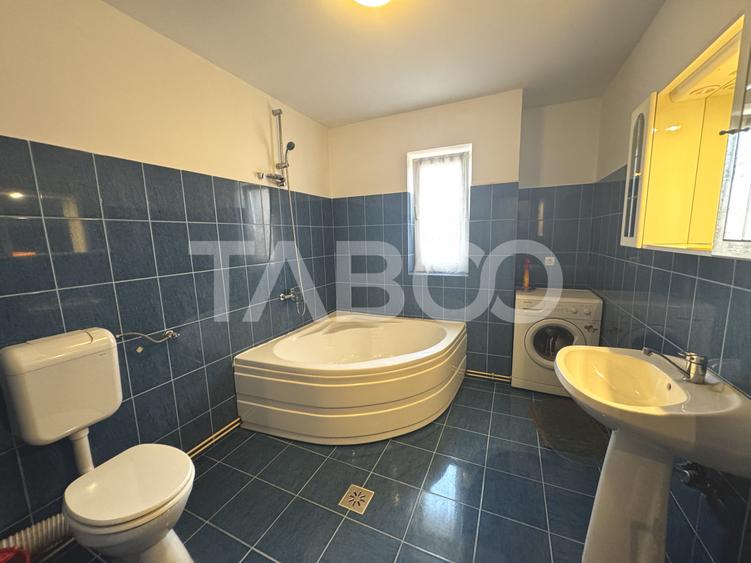 Apartament decomandat cu 4 camere 90 mpu Vasile Aaron Sibiu