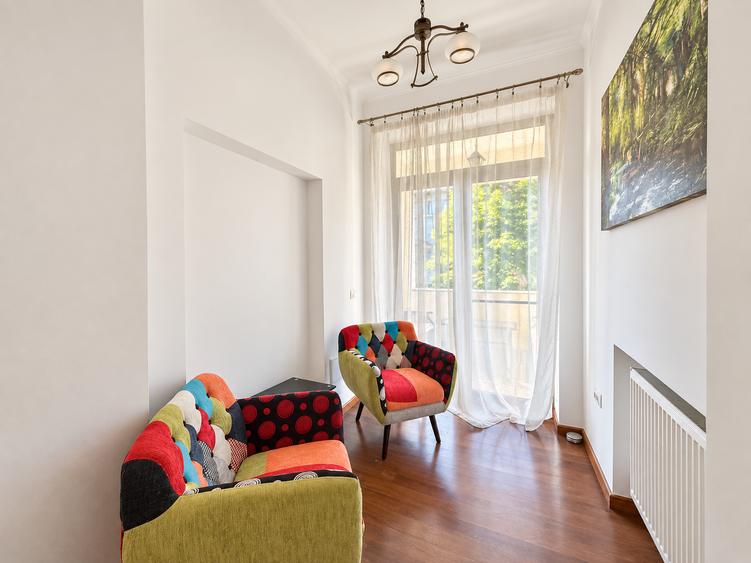 O adresă de colecție | Apartament în vilă