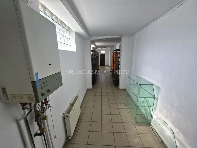 Spațiu comercial de închiriat- lângă spitalul Municipal Curtea de Argeș - 4